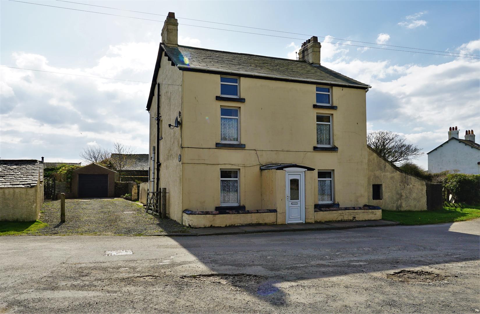 Property For Sale in Millom Corrie and Co Estate Agents